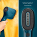 DT2020 Tefal Pure Pop Garment Steamer - Marine Blue
